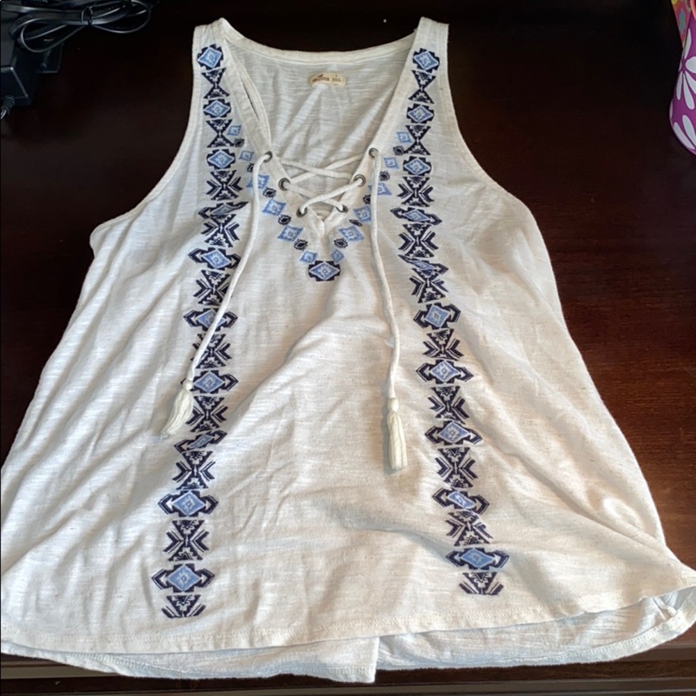 Hollister Tank Top